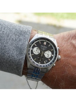 Montre Homme SEIKO Sport Chronographe Quartz - SSB429P1