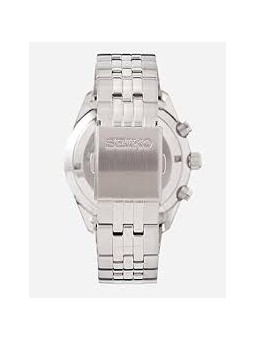 Montre Homme SEIKO Sport Chronographe Quartz Bleu - SSB427P1