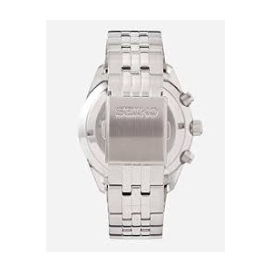 Montre Homme SEIKO Sport Chronographe Quartz Bleu - SSB427P1
