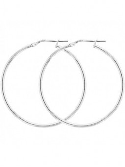 Boucles D'Oreilles Bijou Collection 1019903 - Marque Collection Elsass Bijouterie  Argent 925/1000 - Couleur Blanc