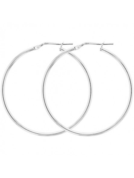Boucles D'Oreilles Bijou Collection 1019903 - Marque Collection Elsass Bijouterie  Argent 925/1000 - Couleur Blanc