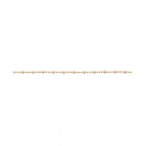 Bracelet Bijou Collection 29093818 29093818 - Marque Collection Elsass Bijouterie  Plaqué Or - Couleur Jaune -