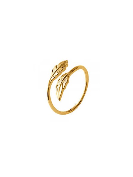 Bague Bijou Collection 1018131 1018131 - Marque   Plaqué Or - Couleur Jaune -