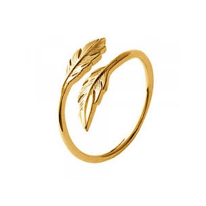 Bague Bijou Collection 1018131 1018131 - Marque   Plaqué Or - Couleur Jaune -