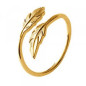 Bague Bijou Collection 1018131 1018131 - Marque   Plaqué Or - Couleur Jaune -