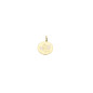 Médaille Ange , Or Jaune 750