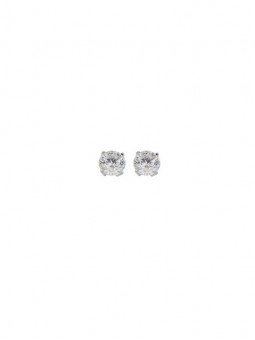 Boucles D'Oreilles Boucles D'Oreilles - 1002071 1002071 - Marque Collection Elsass Bijouterie  Or 750/1000  Diamant