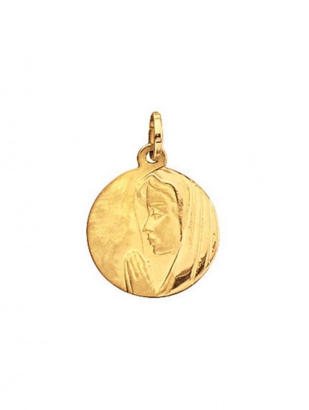 Pendentif Pendentif Enfant 1000785 1000785 - Marque Collection Elsass Bijouterie  Or 750/1000 - Couleur Jaune -
