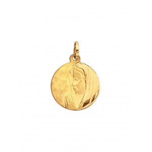 Pendentif Pendentif Enfant 1000785 1000785 - Marque Collection Elsass Bijouterie  Or 750/1000 - Couleur Jaune -
