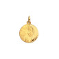 Pendentif Pendentif Enfant 1000785 1000785 - Marque Collection Elsass Bijouterie  Or 750/1000 - Couleur Jaune -