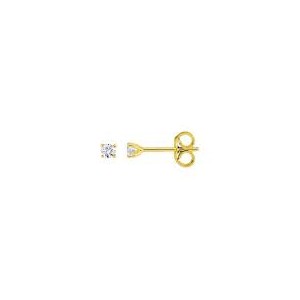 Boucles D'Oreilles Or Diamant - 2.002.30