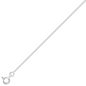 Chaîne Gourmette Or Blanc 18 Carats - G35GR/45