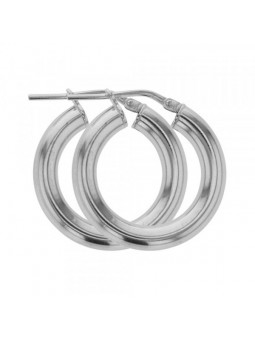 Boucles D'Oreilles Bijou Collection 1019905 - Marque Collection Elsass Bijouterie  Argent 925/1000 - Couleur Blanc