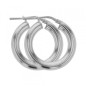 Boucles D'Oreilles Bijou Collection 1019905 - Marque Collection Elsass Bijouterie  Argent 925/1000 - Couleur Blanc
