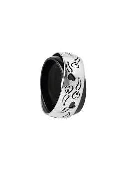 Bague Charles Jourdan Adk 251 Adk 251 - Marque Charles Jourdan  Argent 925/1000 - Couleur Blanc