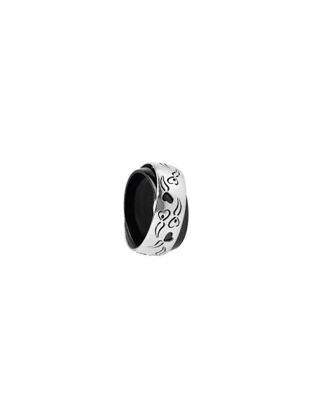 Bague Charles Jourdan Adk 251 Adk 251 - Marque Charles Jourdan  Argent 925/1000 - Couleur Blanc