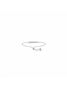 Bracelet Bijou Collection 72135025 72135025 - Marque Collection Elsass Bijouterie  Argent 925/1000 - Couleur Blanc