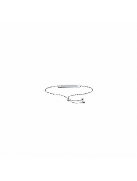 Bracelet Bijou Collection 72135025 72135025 - Marque Collection Elsass Bijouterie  Argent 925/1000 - Couleur Blanc