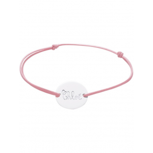 Bracelet Bijou Collection Prenom8R Prenom8R - Marque Collection Elsass Bijouterie  Argent 925/1000 - Couleur Blanc