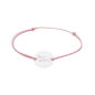 Bracelet Bijou Collection Prenom8R Prenom8R - Marque Collection Elsass Bijouterie  Argent 925/1000 - Couleur Blanc