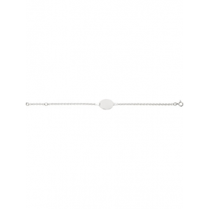 Bracelet Bijou Collection 204107.00 204107.00 - Marque Collection Elsass Bijouterie  Argent 925/1000 - Couleur Blanc