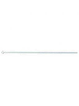 Collier Bijou Collection 301196C/45 301196C/45 - Marque Collection Elsass Bijouterie  Argent 925/1000 - Couleur Blanc