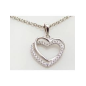 Collier Bijou Collection C2264 C2264 - Marque Collection Elsass Bijouterie  Argent 925/1000 - Couleur Blanc Oxyde De Zirconium