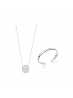 Collier Bijou Collection 72159445 72159445 - Marque Collection Elsass Bijouterie  Argent 925/1000 - Couleur Blanc