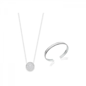 Collier Bijou Collection 72159445 72159445 - Marque Collection Elsass Bijouterie  Argent 925/1000 - Couleur Blanc
