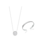 Collier Bijou Collection 72159445 72159445 - Marque Collection Elsass Bijouterie  Argent 925/1000 - Couleur Blanc