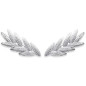 Boucles D'Oreilles Bijou Collection 7554800 7554800 - Marque Collection Elsass Bijouterie  Argent 925/1000 - Couleur Blanc