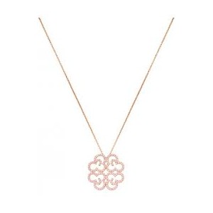 Collier En Argent Et Oxydes 1003814 - Marque Collection Elsass Bijouterie  Argent 925/1000 - Couleur Blanc Oxyde De Zirconium