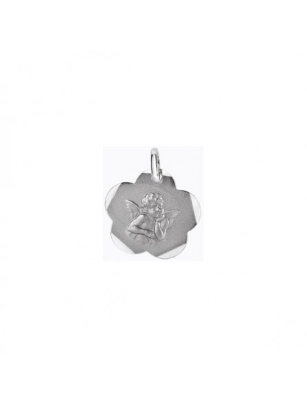 Pendentif Ange Argent 925/000
