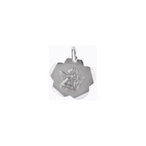 Pendentif Ange Argent 925/000