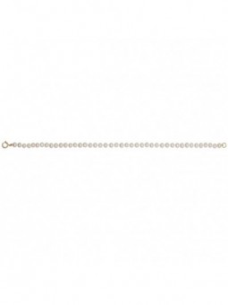 Bracelet Perles - B80455B B80455B - Marque Collection Elsass Bijouterie  Or 750/1000  Perle Culture - Eau Douce