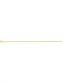 Collier Chaine Or Jaune 750 - G40/40 G40/40 - Marque Collection Elsass Bijouterie  Or 750/1000
