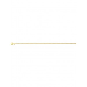 Collier Chaine Or Jaune 750 - G40/40 G40/40 - Marque Collection Elsass Bijouterie  Or 750/1000