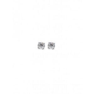 Boucles D'Oreilles Boucles D'Oreilles - 1002082 1002082 - Marque Collection Elsass Bijouterie  Or 750/1000  Diamant
