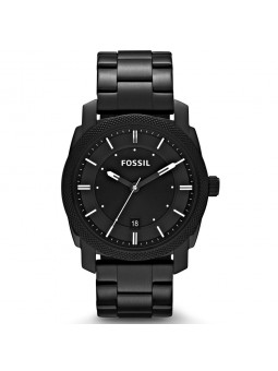 Montre Homme Fossil FS4775 - Collection  MACHINE style Tendance avec acier - Mouvement Quartz