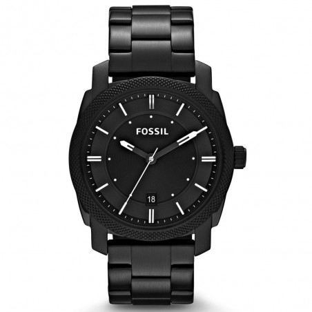 Montre Homme Fossil FS4775 - Collection  MACHINE style Tendance avec acier - Mouvement Quartz