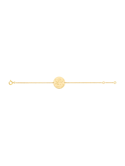 Bracelet Bijou Collection D25913 D25913 - Marque Collection Elsass Bijouterie  Or 750/1000 - Couleur Jaune -