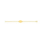 Bracelet Bijou Collection 537.2B6/14 537.2B6/14 - Marque Collection Elsass Bijouterie  Or 750/1000 - Couleur Jaune -