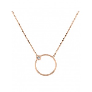 Collier Bijou Collection Rb551Yb4 Rb551Yb4 - Marque Collection Elsass Bijouterie  Or 750/1000 - Couleur Rose - Diamant
