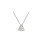 Collier Bijou Collection Ra522Yb3 Ra522Yb3 - Marque Collection Elsass Bijouterie  Or 750/1000 - Couleur Bicolore - Diamant