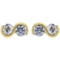 Boucles D'Oreilles Bijou Collection 1019269 1019269 - Marque Collection Elsass Bijouterie    Oxyde De Zirconium