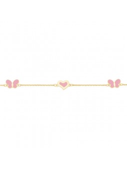 Bracelet Bijou Collection 1006739 1006739 - Marque Collection Elsass Bijouterie  Or 375/1000 - Couleur Jaune -