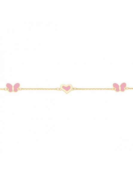 Bracelet Bijou Collection 1006739 1006739 - Marque Collection Elsass Bijouterie  Or 375/1000 - Couleur Jaune -