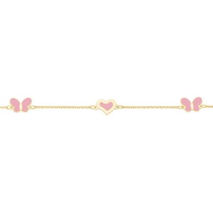 Bracelet Bijou Collection 1006739 1006739 - Marque Collection Elsass Bijouterie  Or 375/1000 - Couleur Jaune -