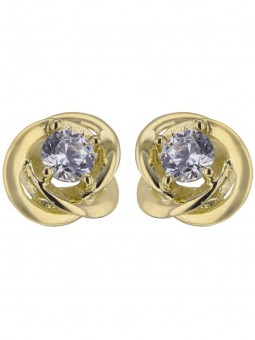 Boucles D'Oreilles Bijou Collection 1019267 1019267 - Marque Collection Elsass Bijouterie    Oxyde De Zirconium