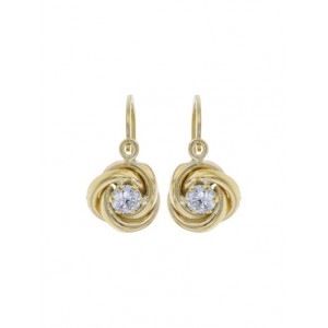 Boucles D'Oreilles Bijou Collection 1019287 1019287 - Marque Collection Elsass Bijouterie    Oxyde De Zirconium